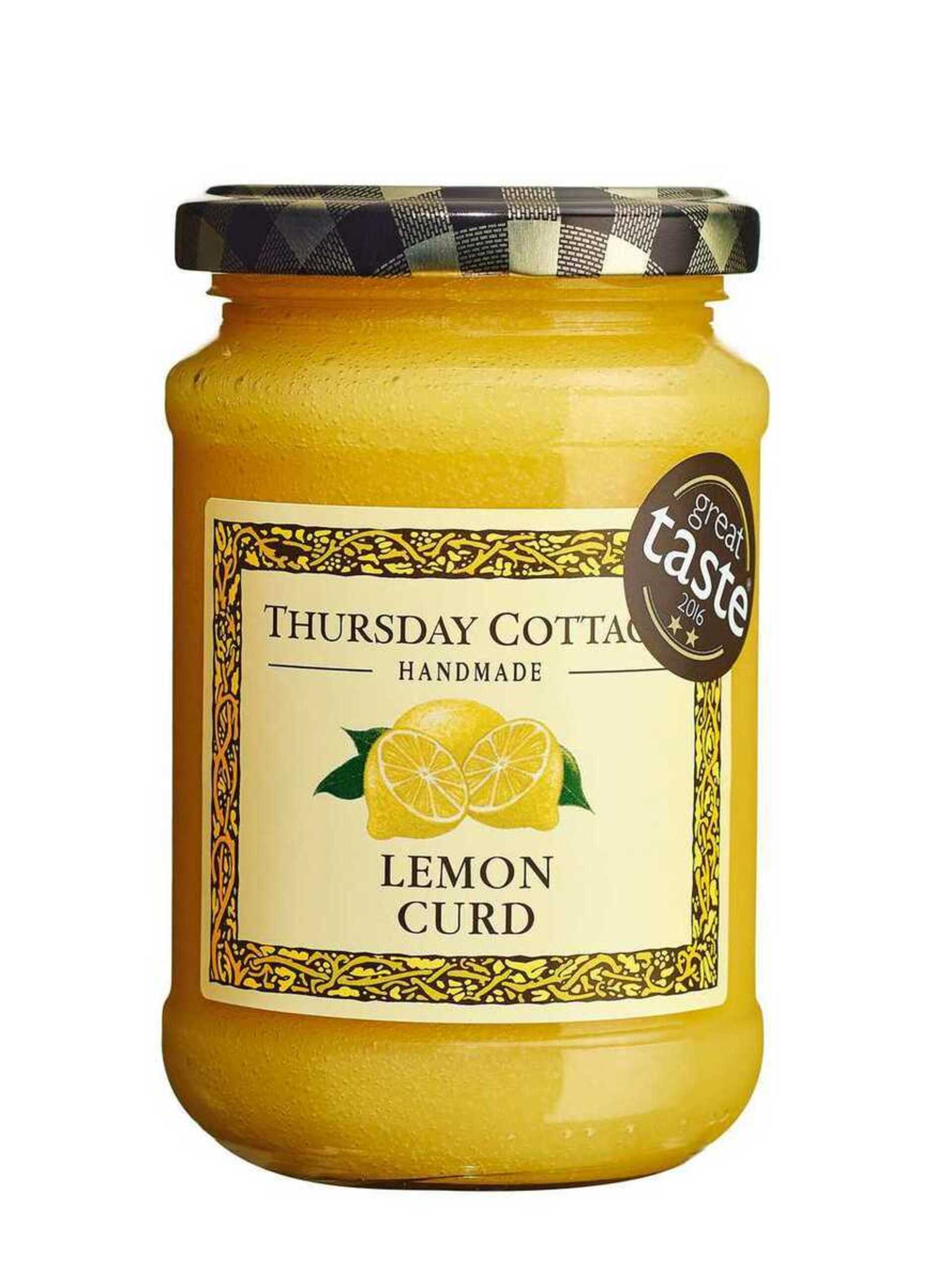 Meridian Lemon Curd citrónový krém 310 g