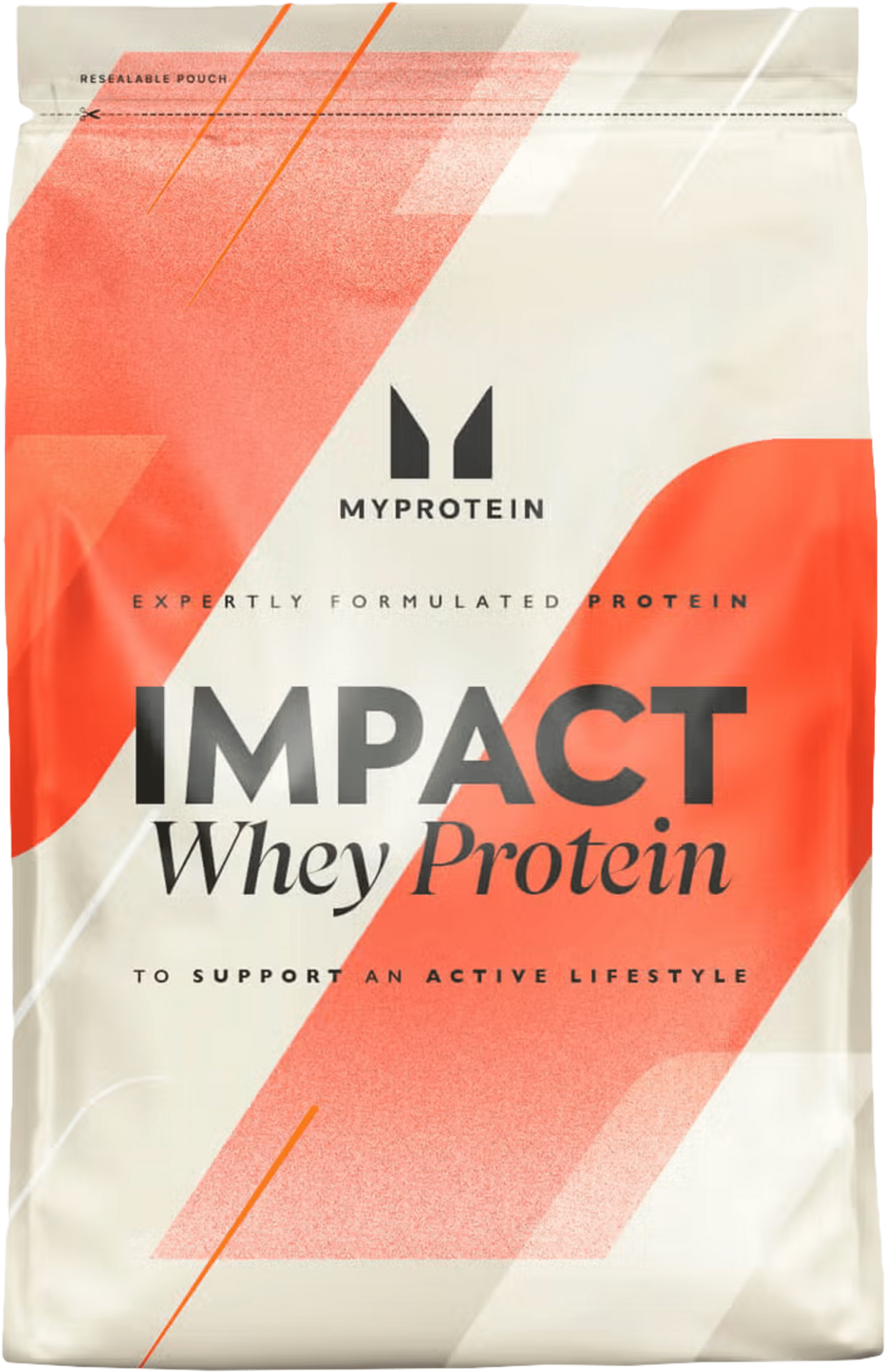 Myprotein Impact Whey Protein 2500 g