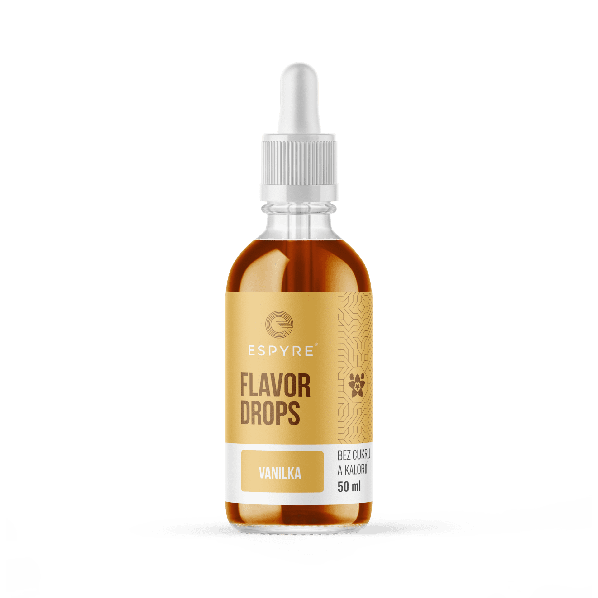 Espyre Flavor Drops vanilka 50 ml