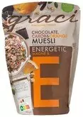 Graci Müsli Energetic magne B 400 g