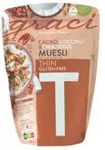 Graci Müsli Thin glutén-free 400 g