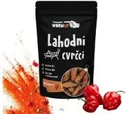 WormUP Lahodné cvrčky habanero 20 g