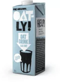 Oatly! Ovsený nápoj BIO 1l