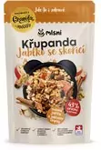 Mlsni Prémiová granola Chrumkava jablko so škoricou 400 g