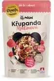 Mlsni Prémiová granola Chrumkava malinová DIA 400 g