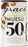 Graci Müsli bezlepkové 50% sušeného ovocia, semienok a orechov 400 g