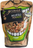 Graci Müsli arašidové 300 g