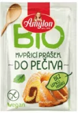 Amylon Prášok kypriaci do pečiva bezlepkový BIO 12 g