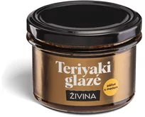 Živina Teriyaki glazé pálivé s medom 200 g