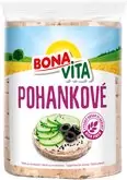 Bonavita Celozrnné pohánkové chlebíčky s morskou soľou 80 g