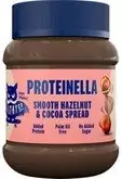 HealthyCo Proteinella smooth lístok cocoa spread 360 g