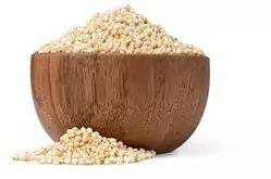 GRIZLY Quinoa pufovaná BIO 300 g