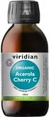 Viridian Organic Acerola Cherry C 100 ml