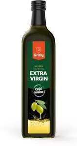 GRIZLY Olivový olej extra panenský 500 ml