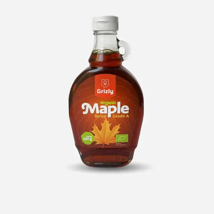 Javorový sirup BIO