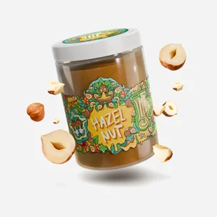 lieskovoorieškový krém