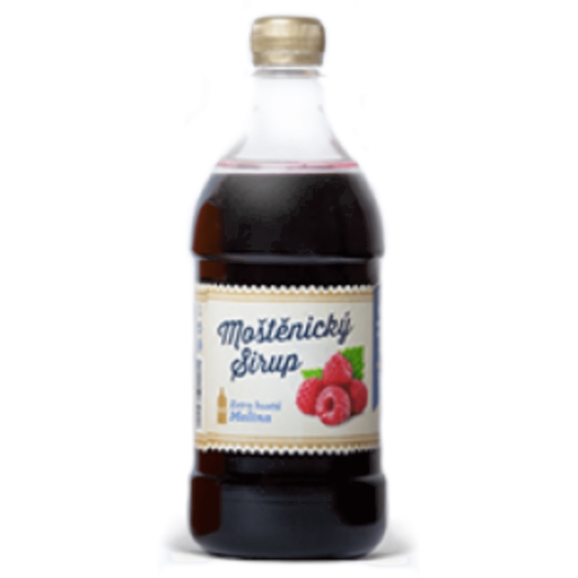 Malinový sirup