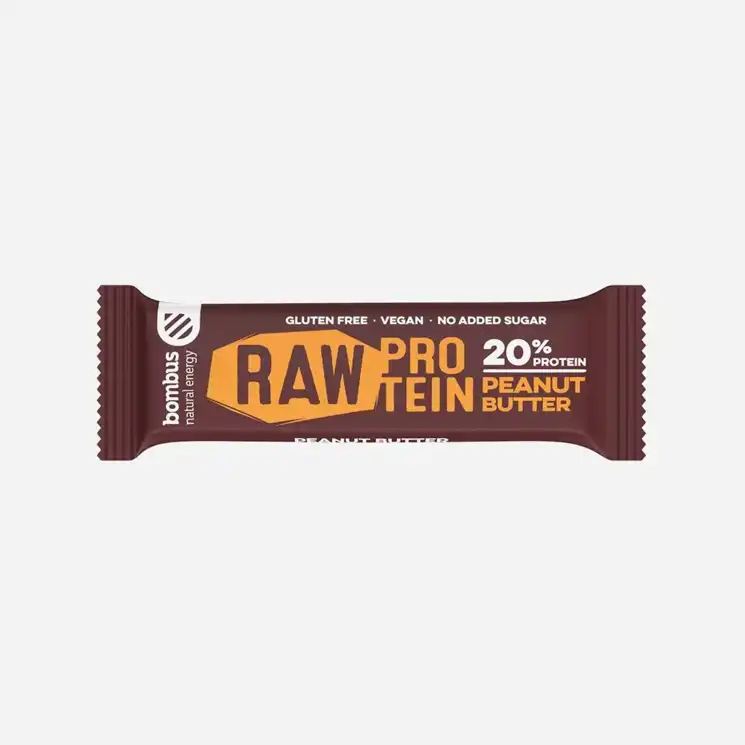 RAW PROTEIN Peanut butter